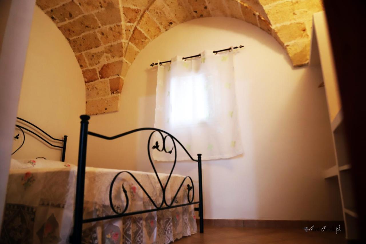 Villa Potenza Galatone Dış mekan fotoğraf