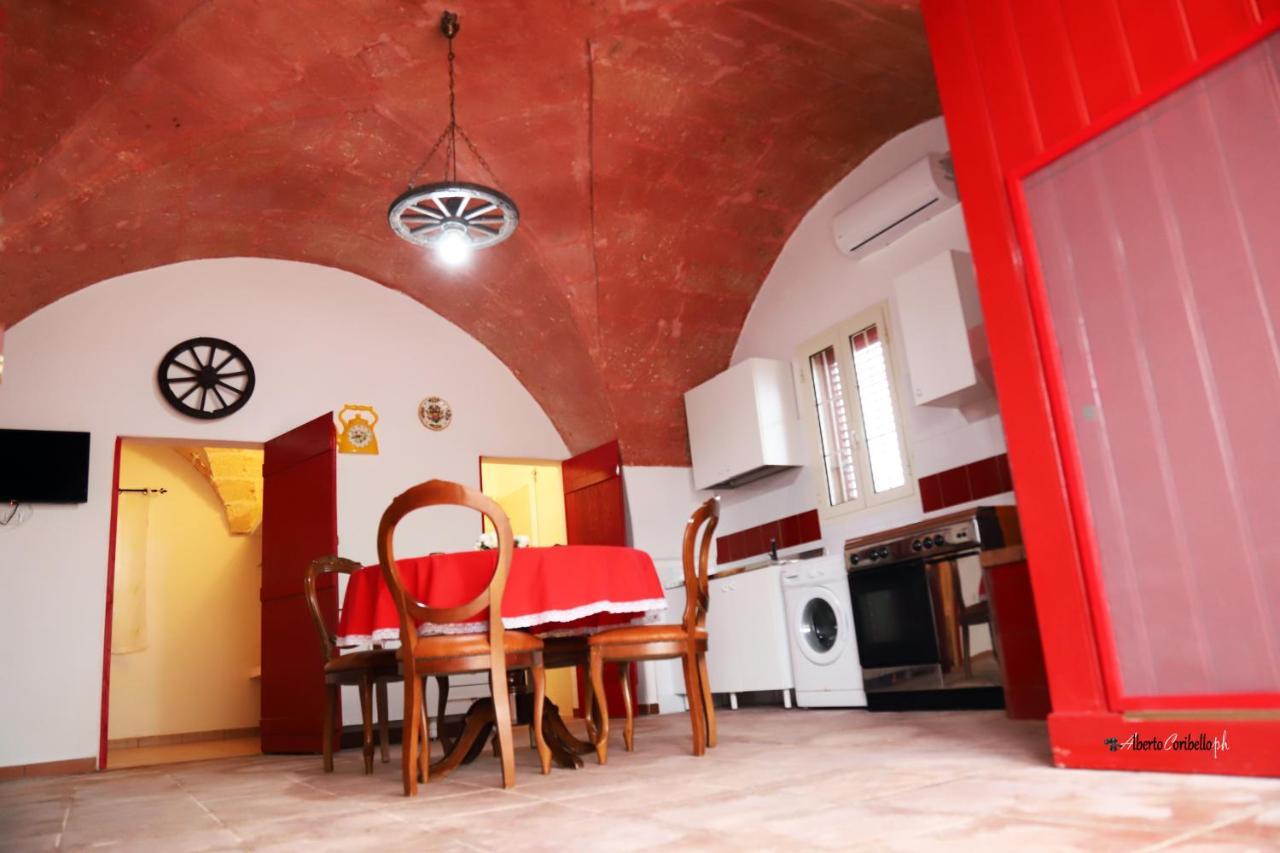 Villa Potenza Galatone Dış mekan fotoğraf