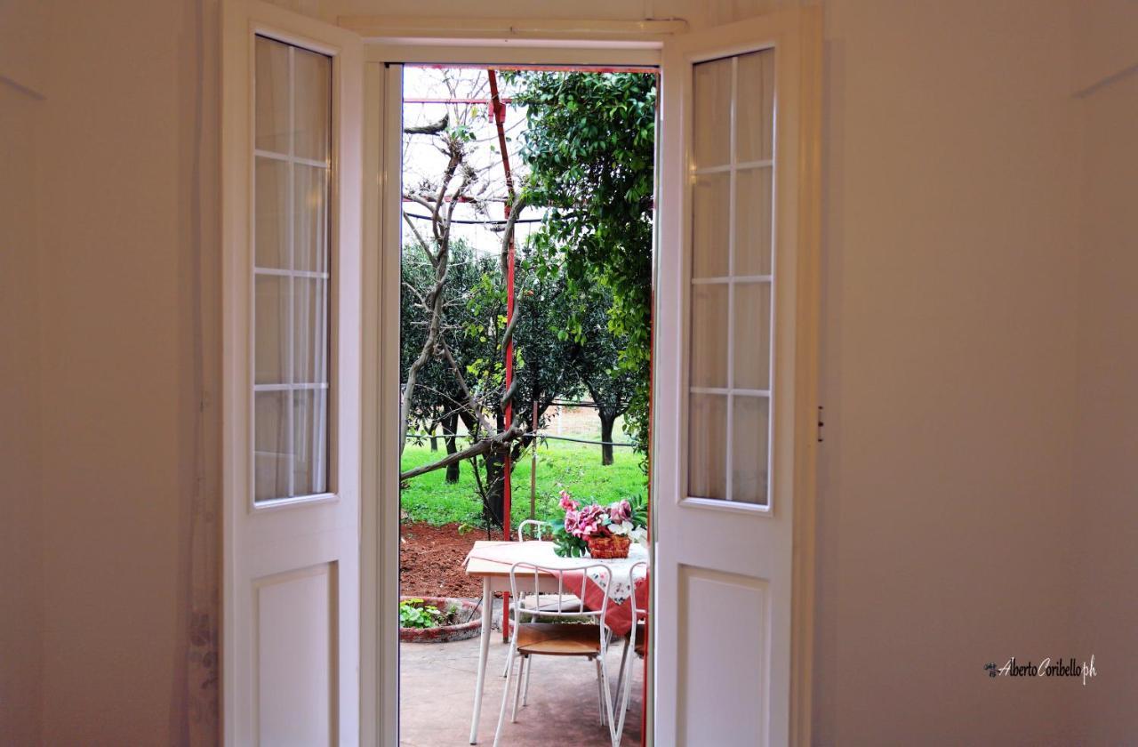 Villa Potenza Galatone Dış mekan fotoğraf