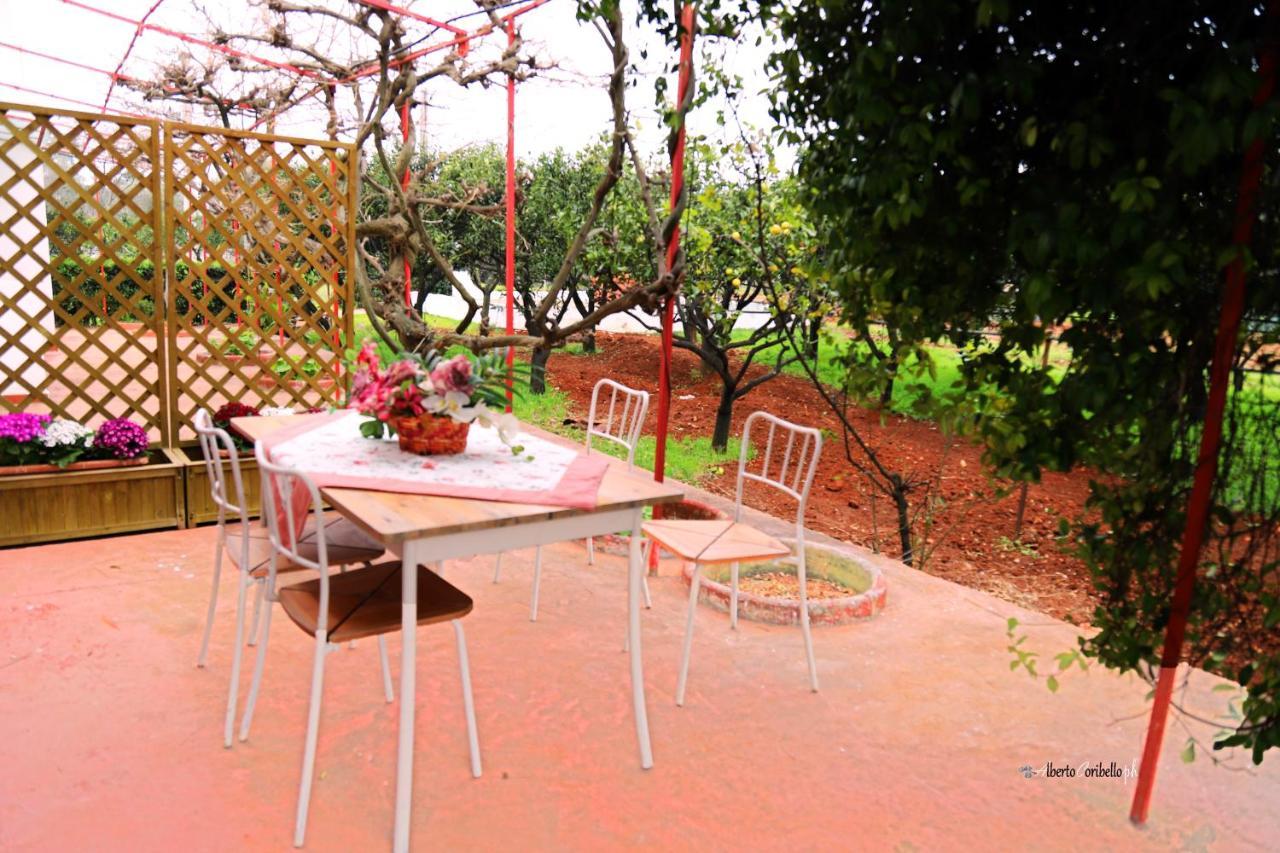 Villa Potenza Galatone Dış mekan fotoğraf