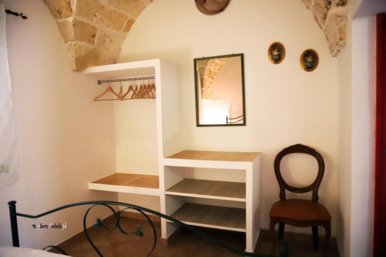Villa Potenza Galatone Dış mekan fotoğraf