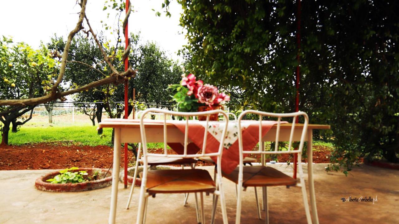 Villa Potenza Galatone Dış mekan fotoğraf