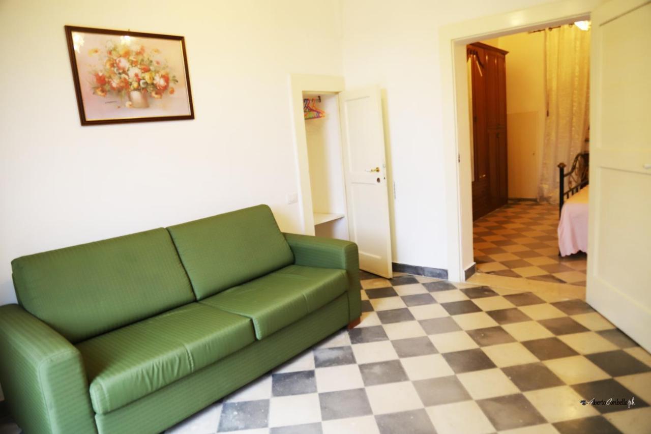 Villa Potenza Galatone Dış mekan fotoğraf