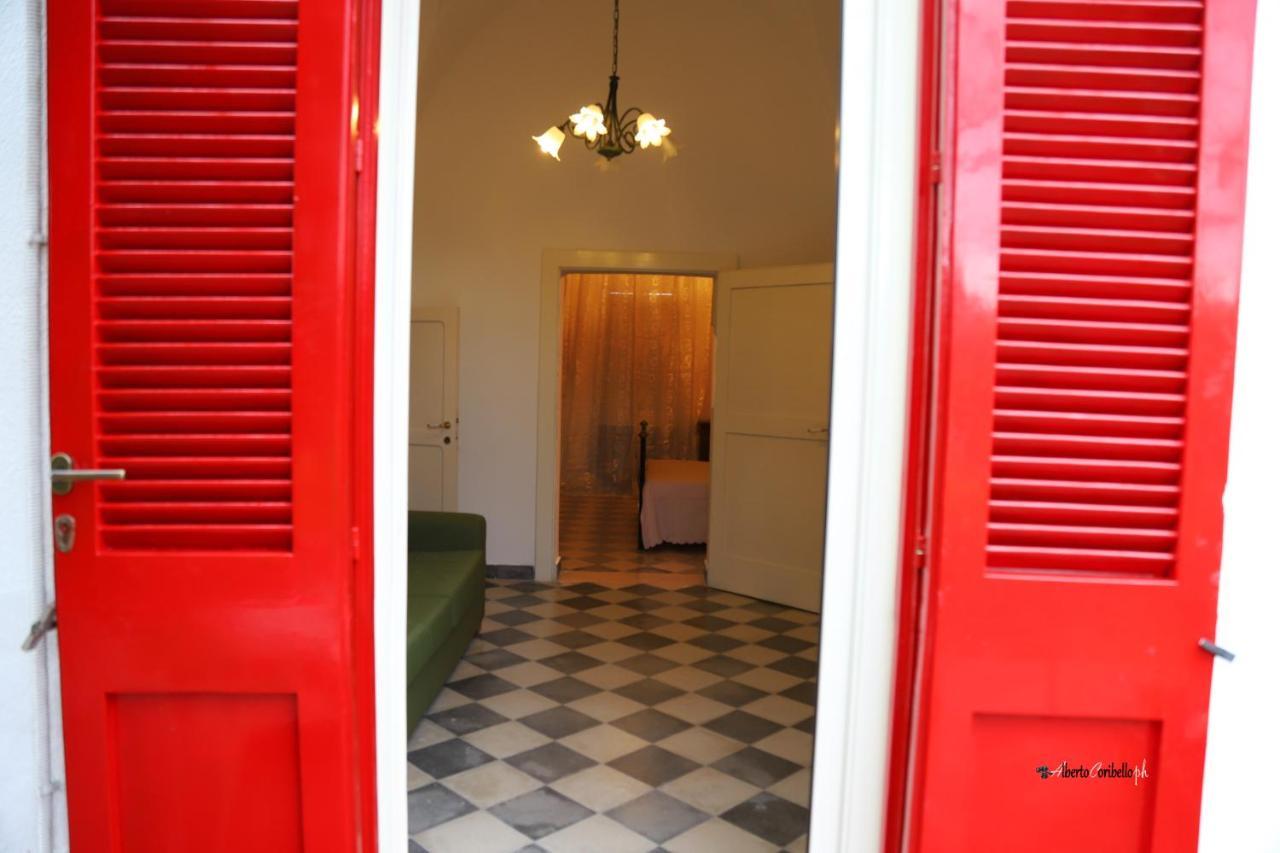 Villa Potenza Galatone Dış mekan fotoğraf
