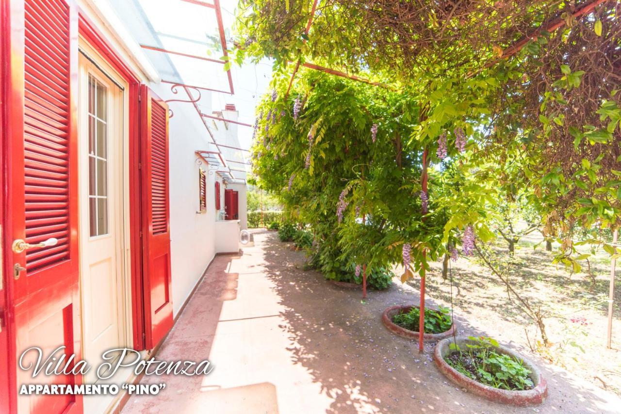 Villa Potenza Galatone Dış mekan fotoğraf