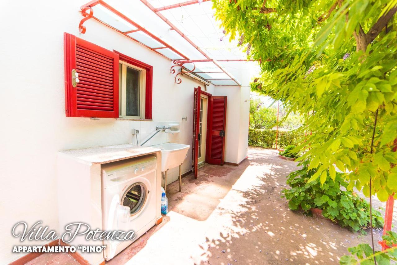 Villa Potenza Galatone Dış mekan fotoğraf