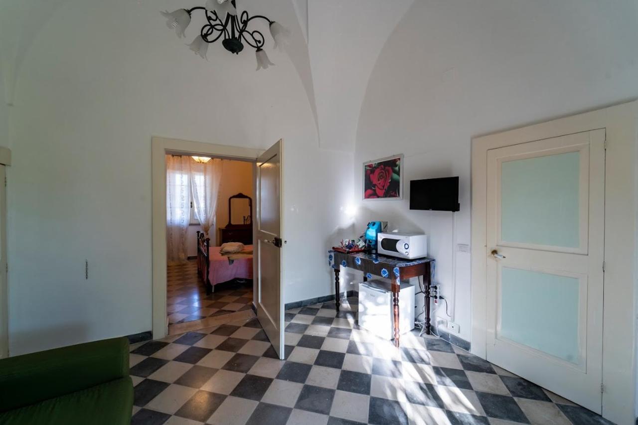 Villa Potenza Galatone Dış mekan fotoğraf