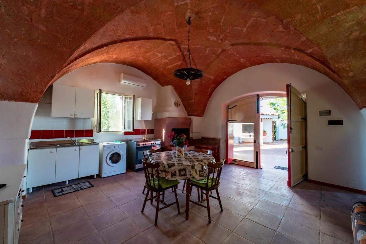 Villa Potenza Galatone Dış mekan fotoğraf