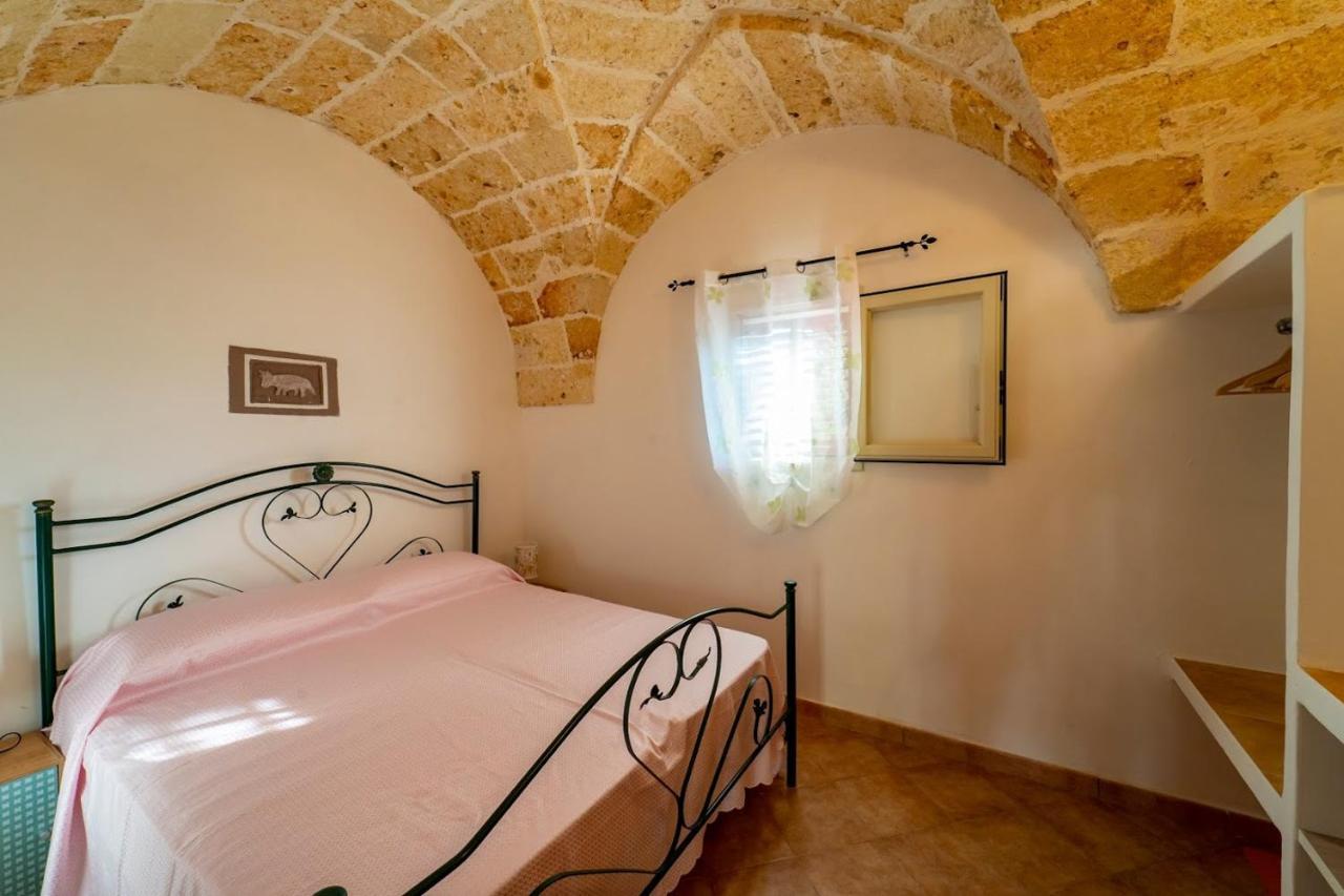 Villa Potenza Galatone Dış mekan fotoğraf