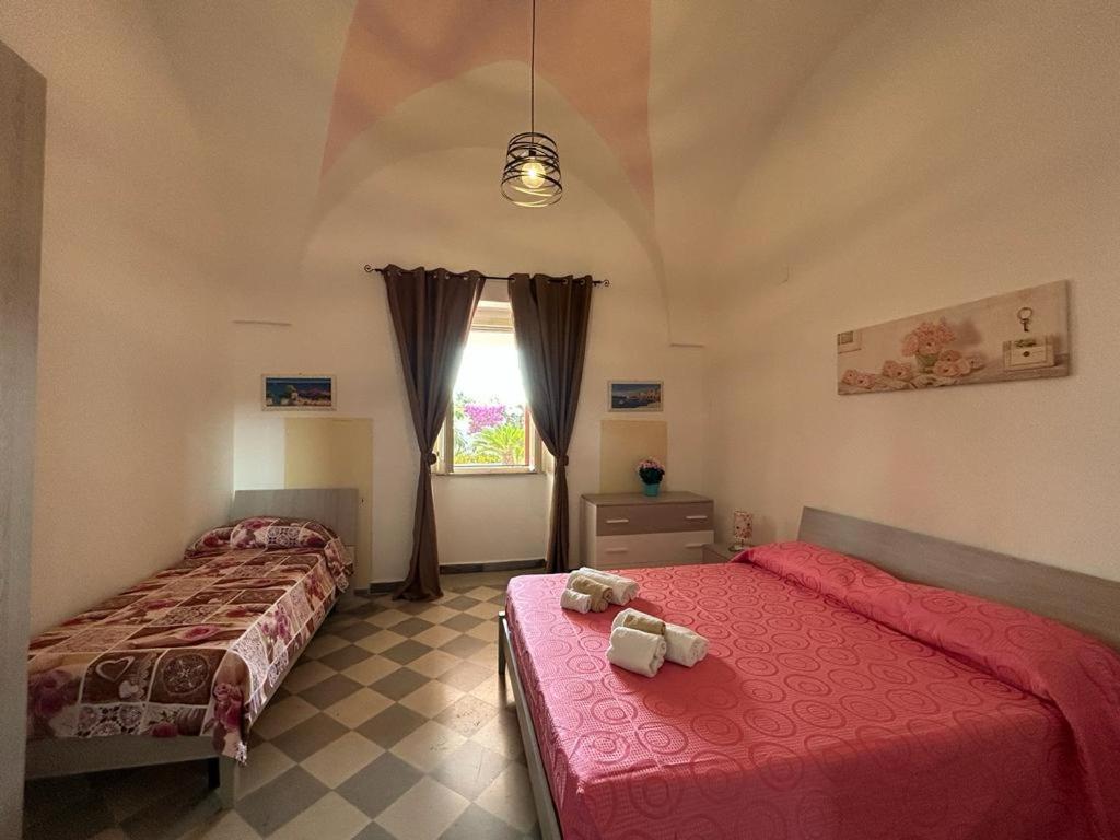 Villa Potenza Galatone Oda fotoğraf