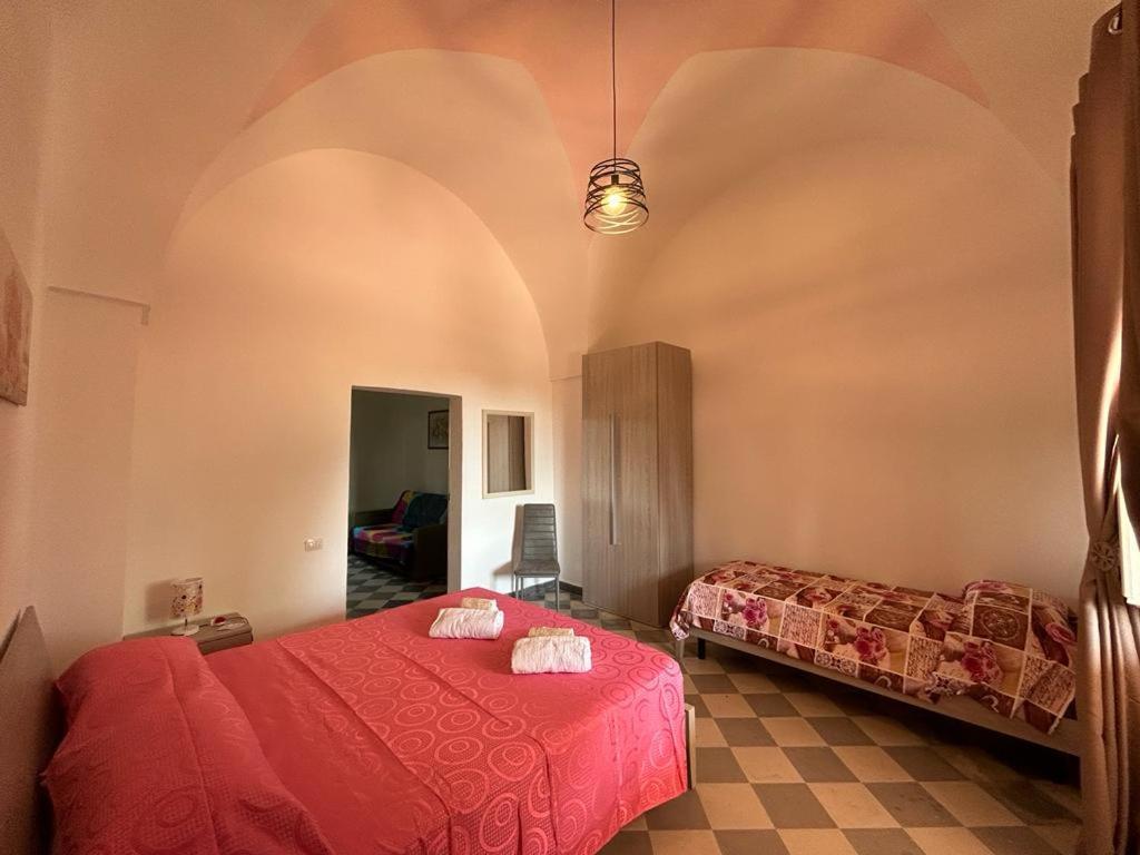 Villa Potenza Galatone Oda fotoğraf