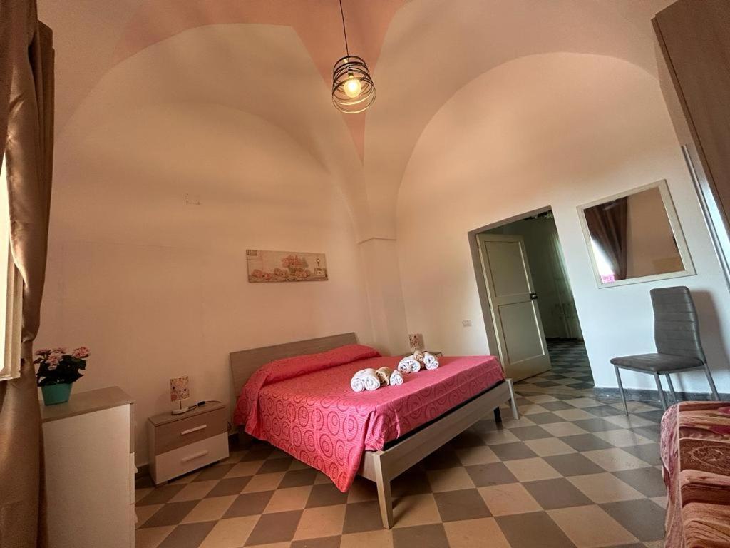 Villa Potenza Galatone Oda fotoğraf
