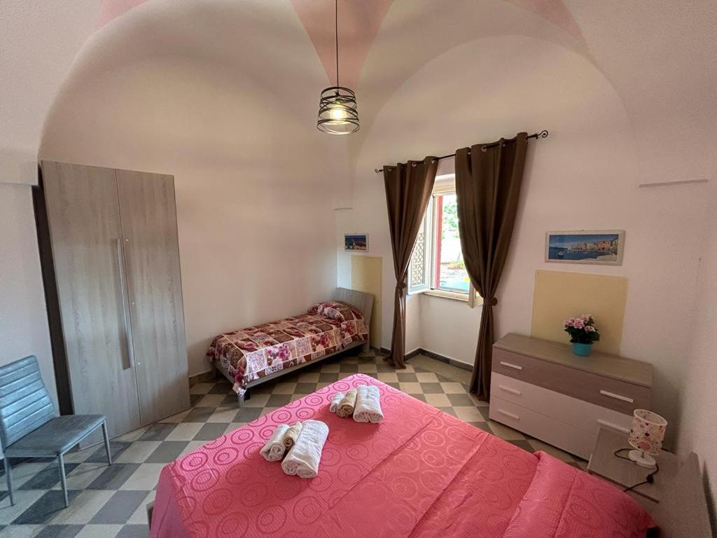 Villa Potenza Galatone Oda fotoğraf