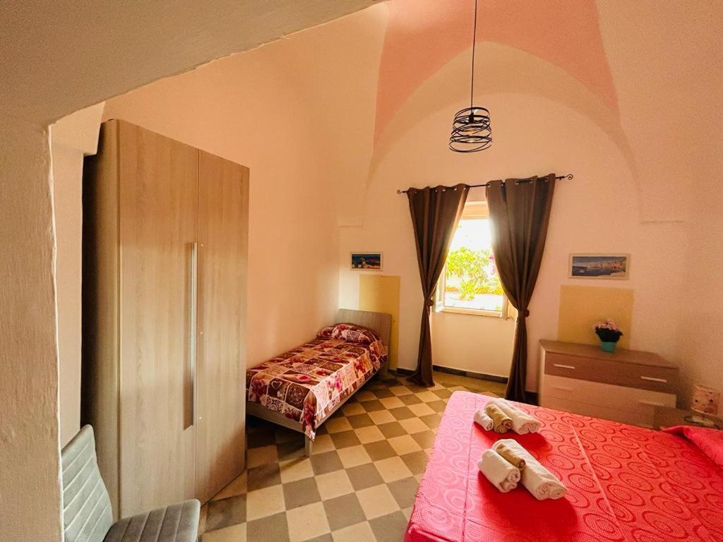 Villa Potenza Galatone Oda fotoğraf