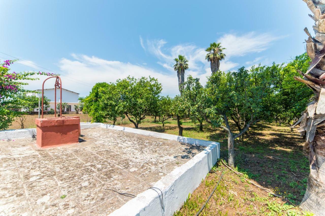 Villa Potenza Galatone Dış mekan fotoğraf