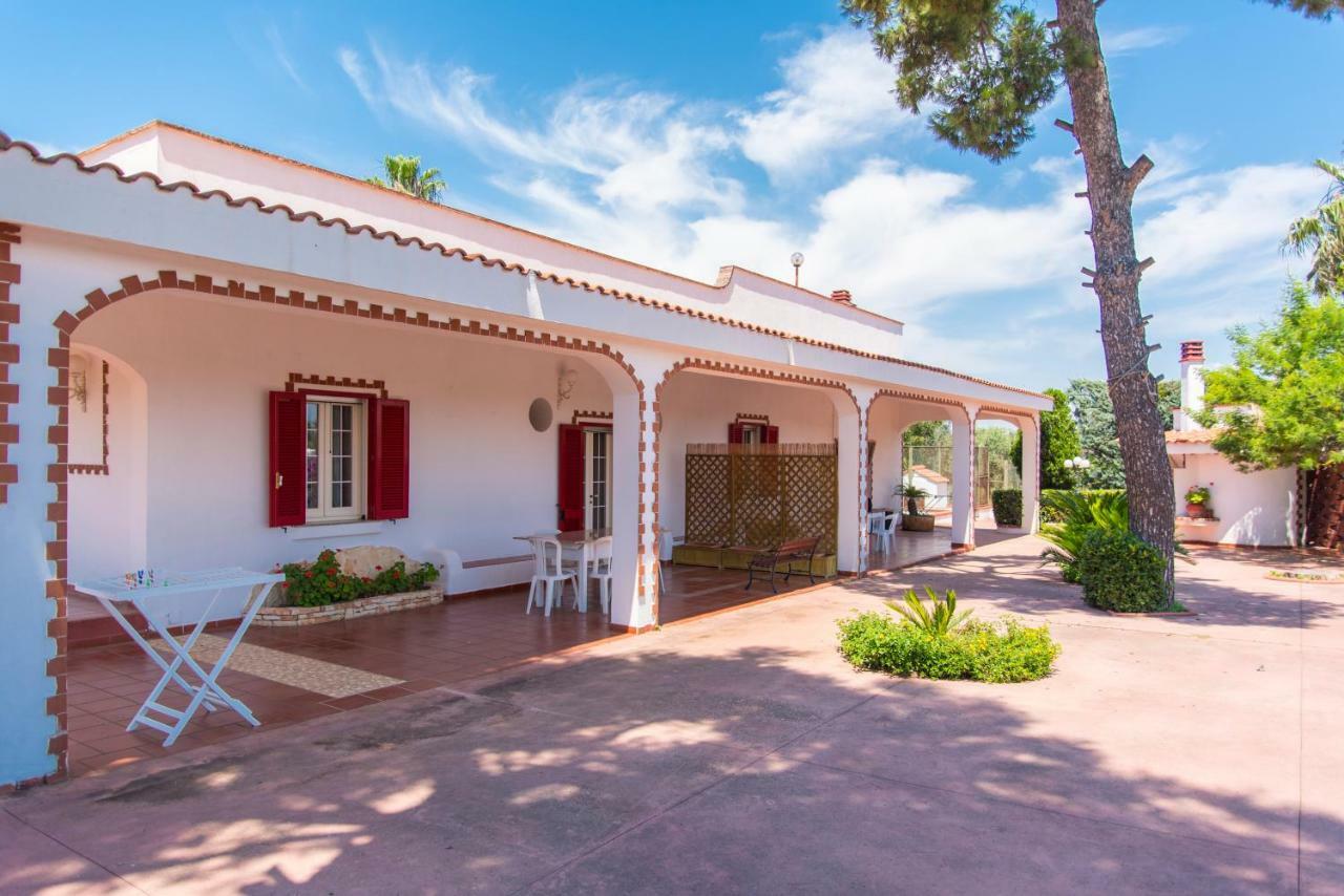 Villa Potenza Galatone Dış mekan fotoğraf