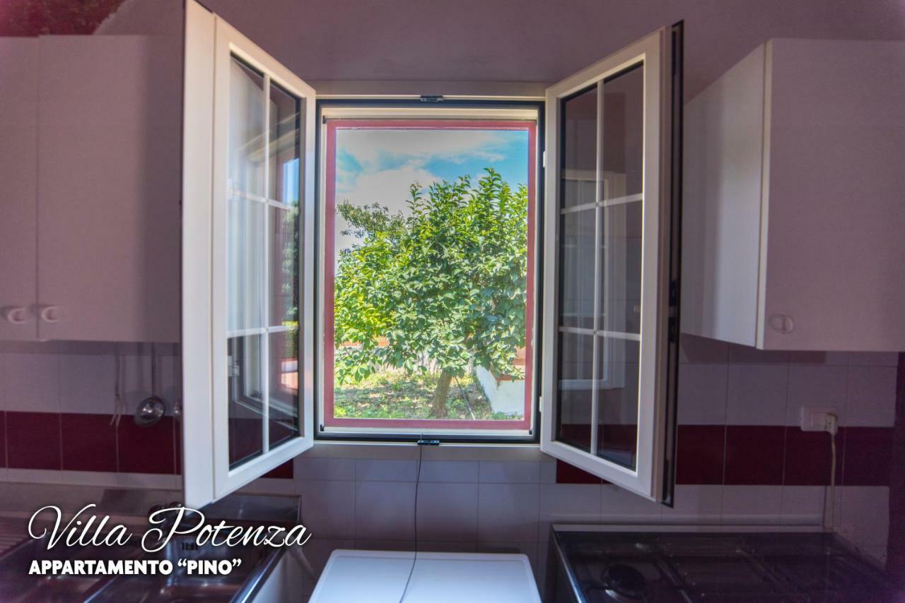 Villa Potenza Galatone Dış mekan fotoğraf