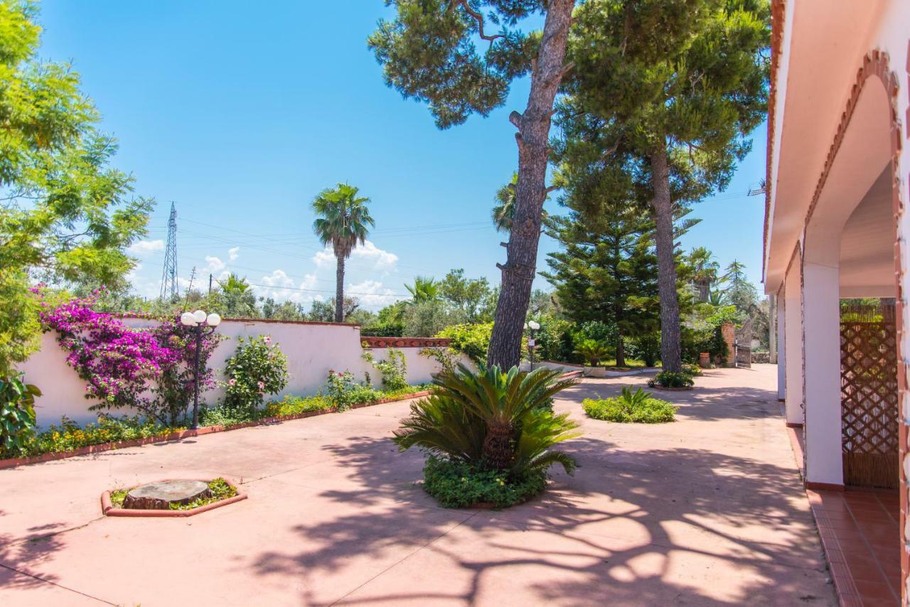 Villa Potenza Galatone Dış mekan fotoğraf