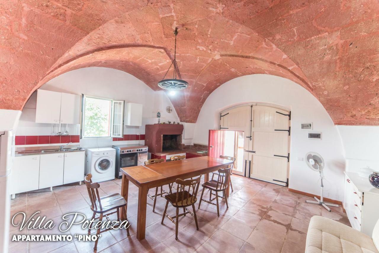 Villa Potenza Galatone Dış mekan fotoğraf